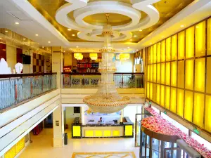 德令哈灃瀾澤大飯店（海子詩歌陳列館店）