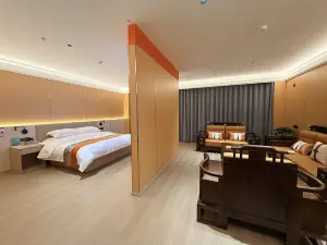 Xiji Haiyou Hotel
