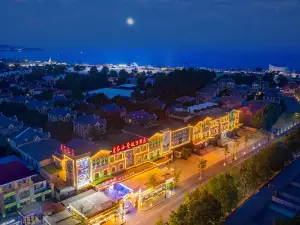 Royal Seaview Holiday Hotel (Dalian Discovery Kingdom Theme Park Branch)