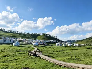 陇县烟云舍民宿(关山草原景区店)