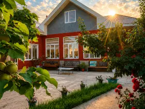 Ethno  Archa Guest House