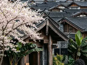 Old Town of Lijiang · Kuanshang hotel