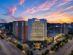 トゥルーゴーホテル(TRUE GO HOTEL)ホテル（咸寧鉄道駅咸寧高速鉄道北駅）