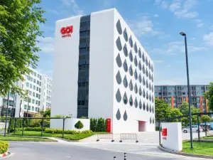 GO Hotel Chiang Mai