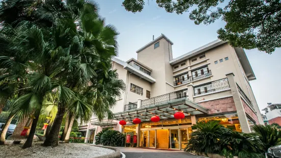 宜昌國賓花園酒店