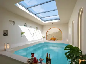 모간산丨 주주 European style 싱쿵 용츠 가족 리조트 매이쑤