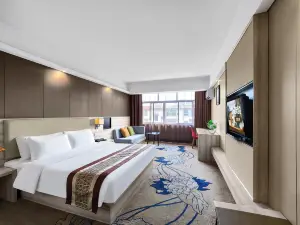 Manzhou Hotel (Nan County)