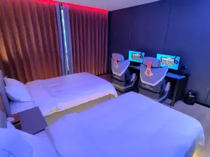 豪美電競飯店