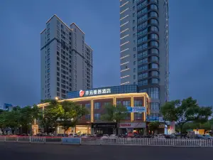 Manju Hotel (Taizhou Linhai Yintai Branch)