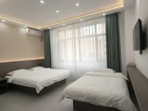 嘉蔭鉑金賓館