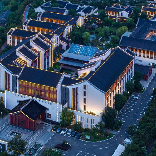 连云港东海君澜温泉酒店