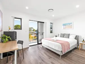 Tranquil Rooms – Quick Walk to Bus & Local Amenities