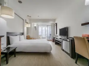 Guide Hotel - Kaohsiung Shinkuchan