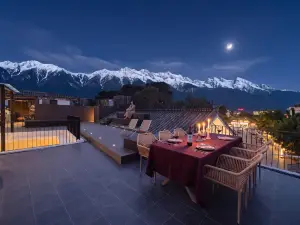 Lehe | Aurora Serene Yunshu Fanchen Designer Private Residence
