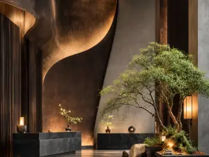 Changshan Muxi Hotel (Inner River Park Zhongshang Plaza)