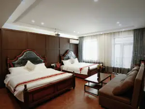 Yuanhe Homestay (Zhongyang Dajie Saint Sophia Cathedral)