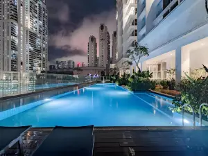KLCC Quill Residences by Avery【Located in Midtown+Walk 1.5km to Twin Towers+Rooftop Infinity pool】