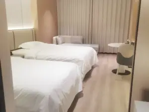 潤沢ホテル 礼県（礼県第二中学校）