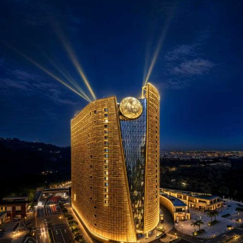 十三皇宫(The 13 Palace)3天2晚套餐