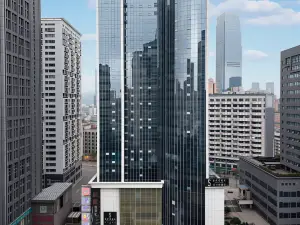 SFEEL設計師酒店（長沙五一廣場IFS國金中心店）