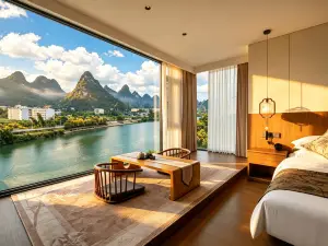 Yangshuo Zhenli Guanfeng River View Homestay (Impression Liu Sanjie)