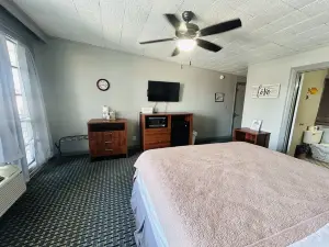 7 Gables Motel Burnside Near Somerset US 27