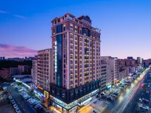 Victoria International Hotel ViCTORIAINTERNATIONALHOTEL (Maoming Dianbai Xinhu 2nd Road)