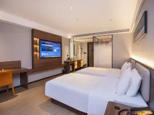Qingmu Platinum Hotel (Anderle Building, Dongfeng Road, Chaohu)