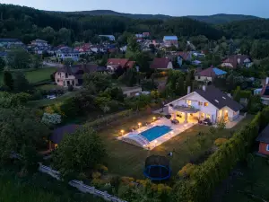 The Teplice Aqua Villa by Aura Luxury Collection