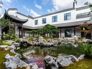 景徳鎮鳳凰留園ホテル（中国陶瓷博物館古窯）