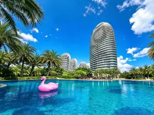 Sanya Bay Phoenix Island Dream Chasing Sea Hotel