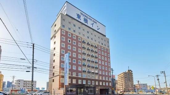 新幹線新山口站東橫旅館