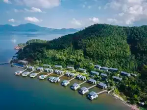 維達娜瀉湖Spa度假飯店