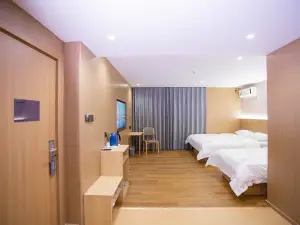 Eaka 365 Hotel (Guantao Yingcai Road)