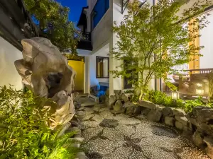 Yuanxiang Courtyard (Suzhou Museum · Humble Administrator's Garden · Subway Station Branch)