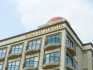Grand Keisha Rangkasbitung
