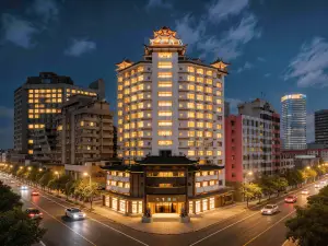 Ji Hotel Foshan Lingnan Tiandi Zumiao Metro Station