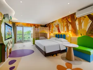 Seatopia Joy Inn Family-friendly Boutique Stay