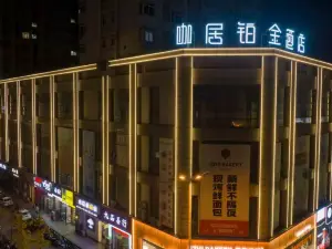 카쥬백금 호텔 (차오후 오리엔탈 뉴 월드 지점)
