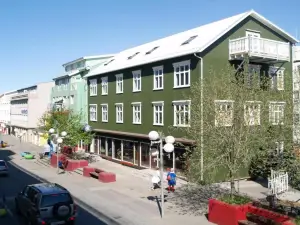 Akureyri Backpackers