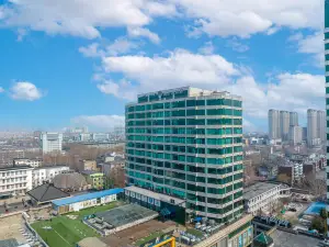 Yueshanhe Hotel (Zibo Railway Station Badaju Branch)