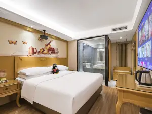 Vienna Classic Hotel (Eye of Tianjin Ancient Culture Street)