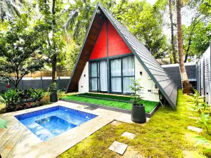 Oh - Bali Villa by Travent Mug