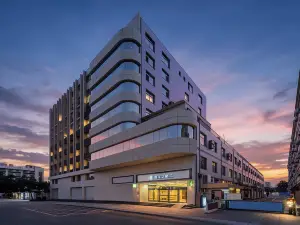 JinJiang Inn Style (Linfen Shenglong International Plaza Jiefang Road Store