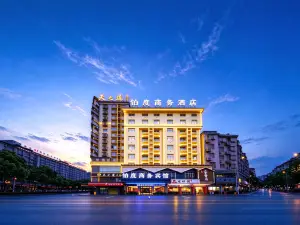 Platinum Business Hotel