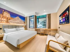 Jinyazhuang Hotel (Hangzhou Sijiqing Hangzhou Station)