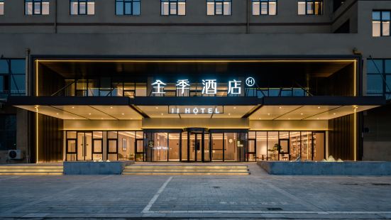 JI Hotel (Zhengzhou Lvbo Avenue Fangte Tourism Resort)