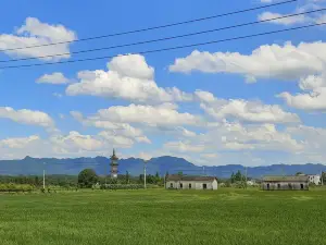 Hongcun, xi met Huangshan night, rural family b&B