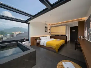 南嶽簡意宋式美學飯店（南嶽裡景區店）