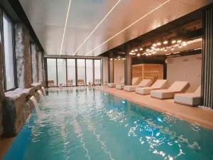 Golden Panorama wellnes & spa